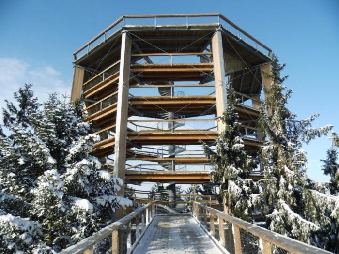 Apartmán Adam Lipno nad Vltavou Esterno foto